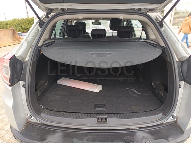 Renault Mégane · Ano 2014