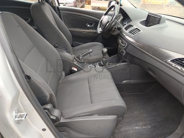 Renault Mégane · Ano 2014