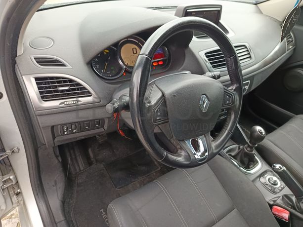 Renault Mégane · Ano 2014