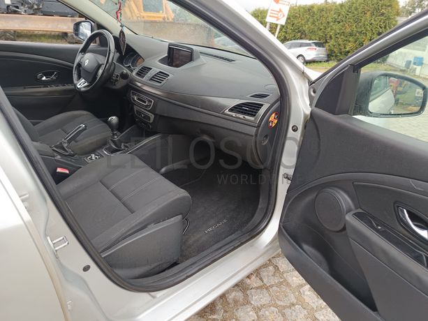 Renault Mégane · Ano 2014