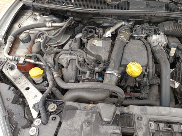 Renault Mégane · Ano 2014