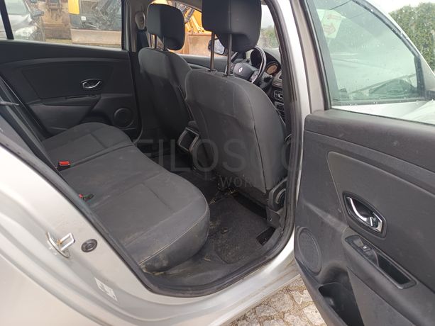 Renault Mégane · Ano 2014