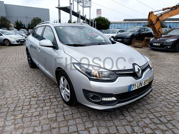 Renault Mégane · Ano 2014