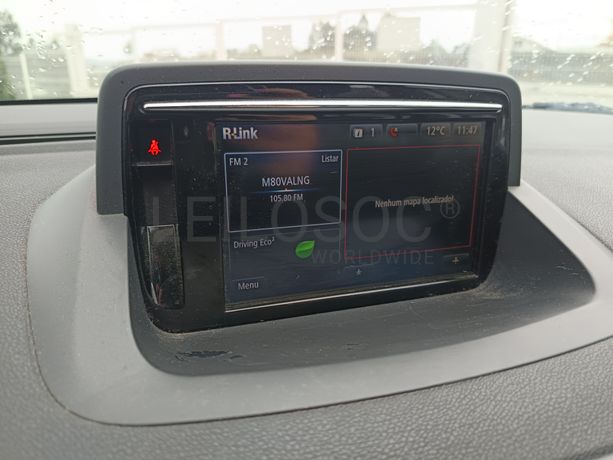 Renault Mégane · Ano 2014