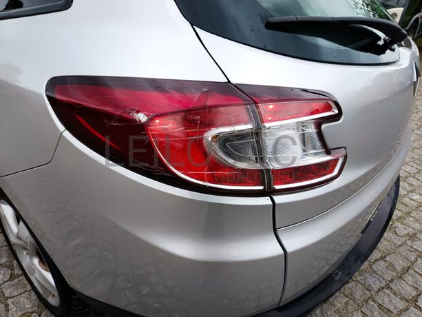 Renault Mégane · Ano 2014