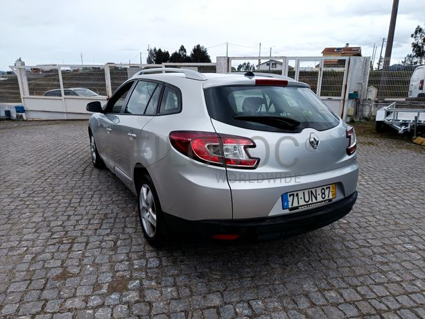 Renault Mégane · Ano 2014