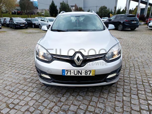 Renault Mégane · Ano 2014