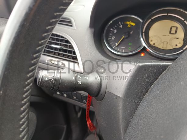 Renault Mégane · Ano 2014