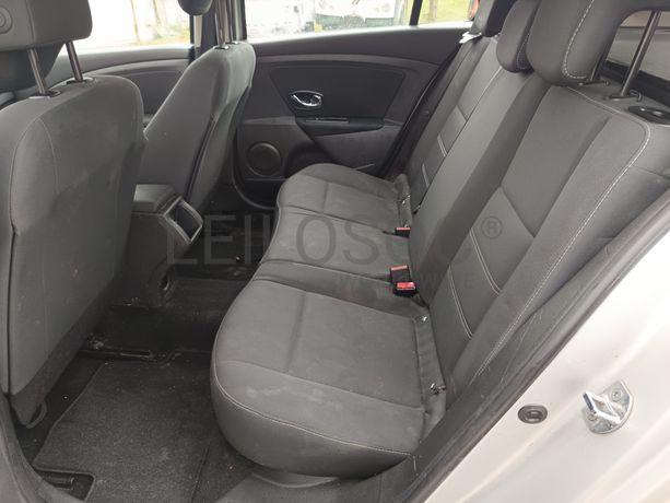 Renault Mégane · Ano 2014