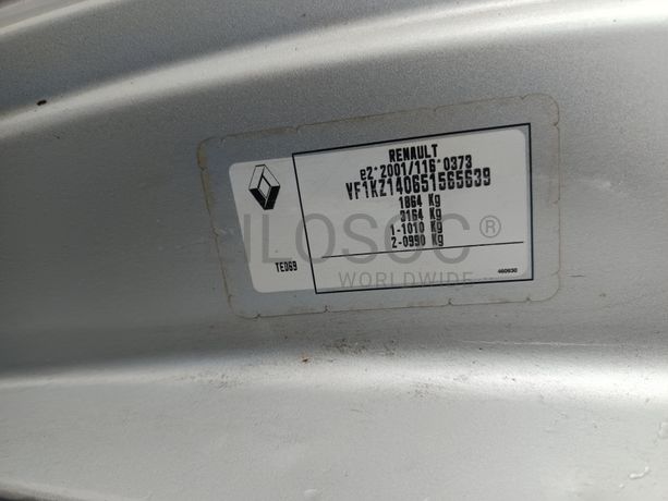 Renault Mégane · Ano 2014