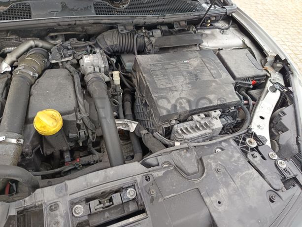 Renault Mégane · Ano 2014