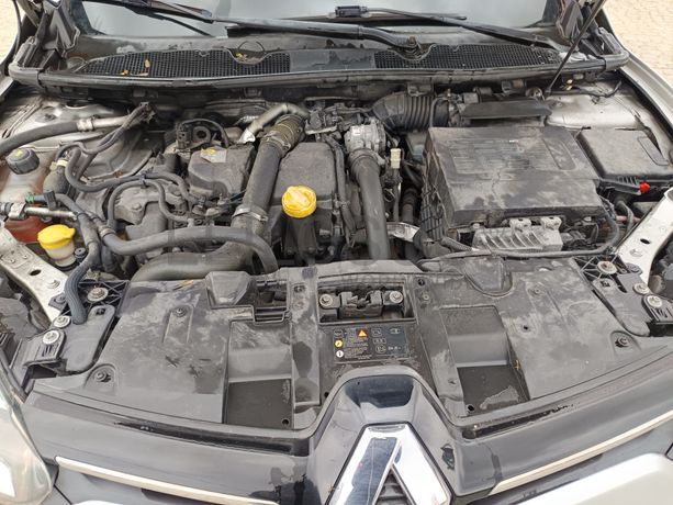 Renault Mégane · Ano 2014