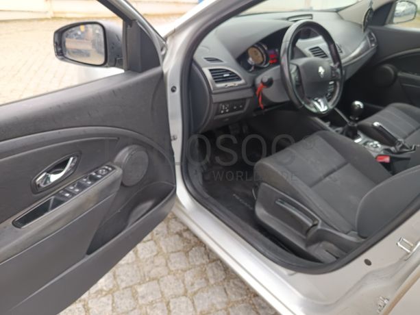 Renault Mégane · Ano 2014