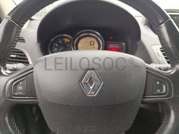 Renault Mégane · Ano 2014