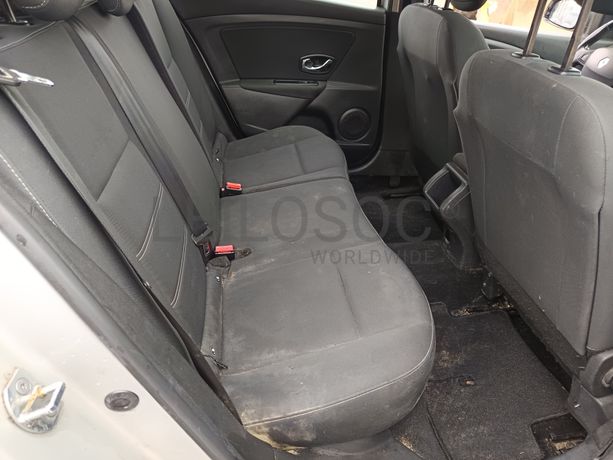 Renault Mégane · Ano 2014