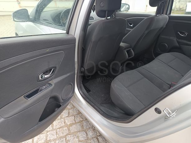 Renault Mégane · Ano 2014