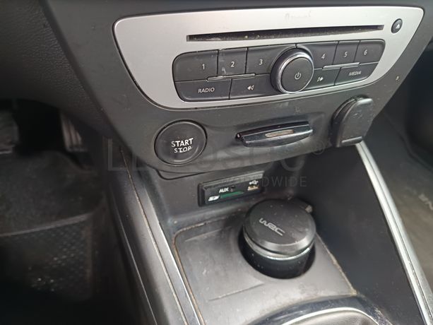 Renault Mégane · Ano 2014