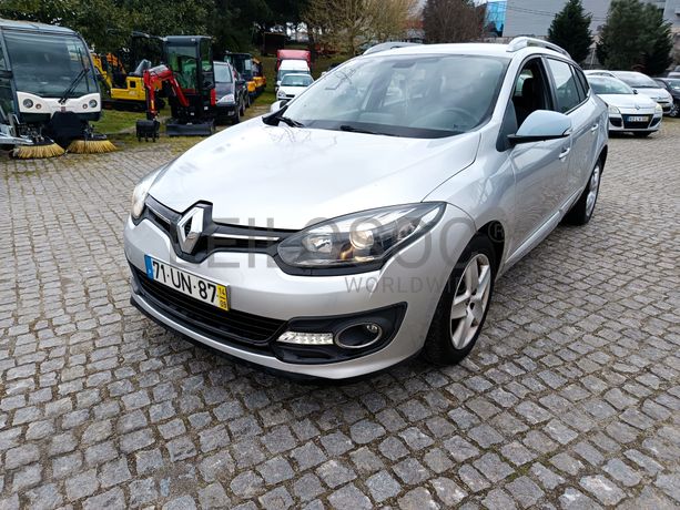 Renault Mégane · Ano 2014