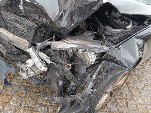 Mercedes-Benz C 180 CDI · Ano 2012