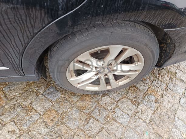 Mercedes-Benz C 180 CDI · Ano 2012