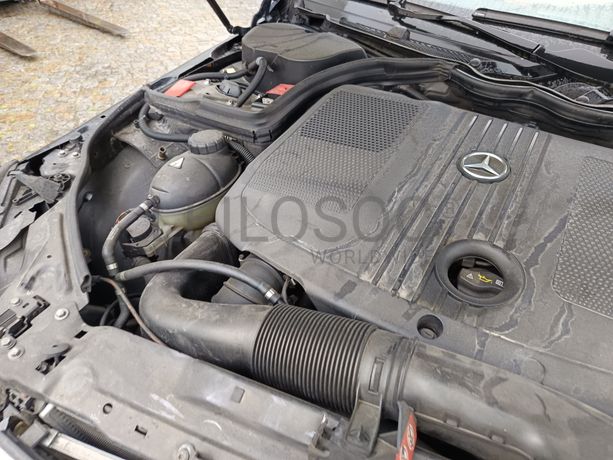 Mercedes-Benz C 180 CDI · Ano 2012