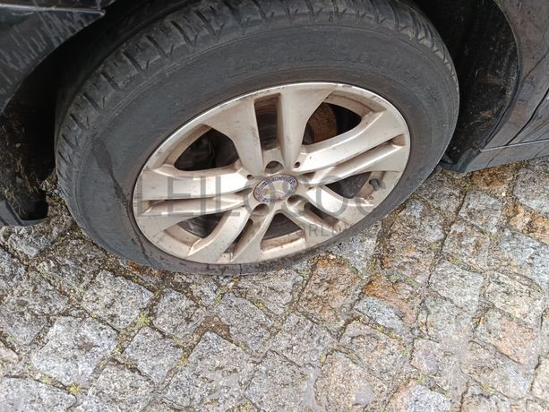 Mercedes-Benz C 180 CDI · Ano 2012