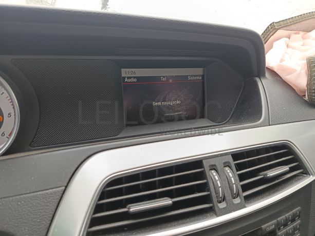 Mercedes-Benz C 180 CDI · Ano 2012