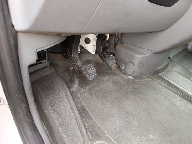 Volkswagen Crafter · Ano 2013