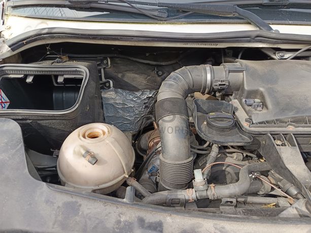 Volkswagen Crafter · Ano 2013