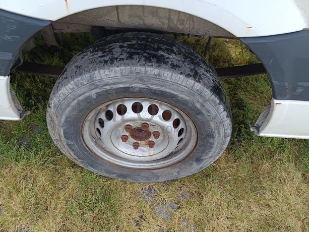 Volkswagen Crafter · Ano 2013