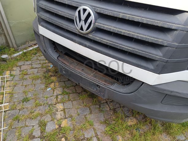 Volkswagen Crafter · Ano 2013