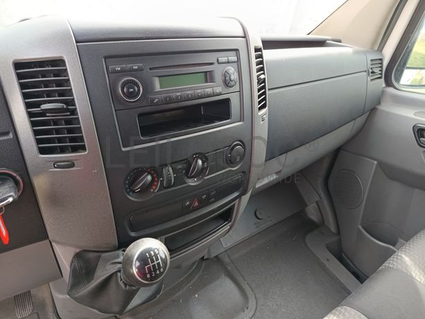 Volkswagen Crafter · Ano 2013