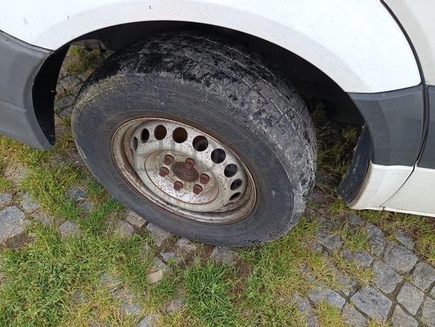 Volkswagen Crafter · Ano 2013