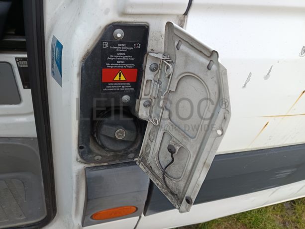 Volkswagen Crafter · Ano 2013