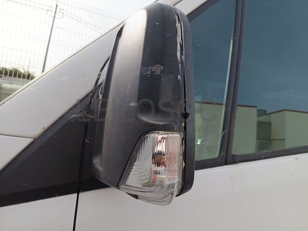 Volkswagen Crafter · Ano 2013
