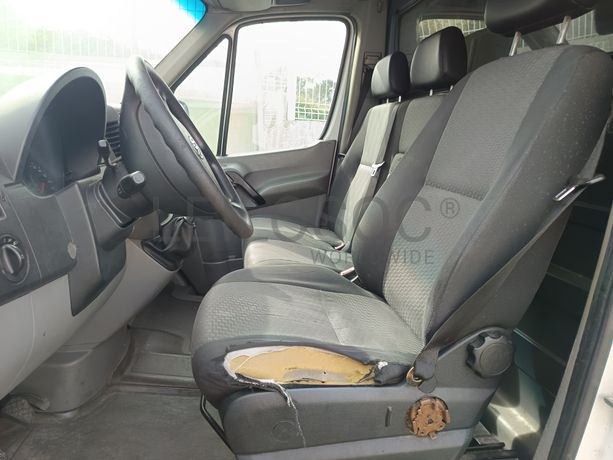 Volkswagen Crafter · Ano 2013