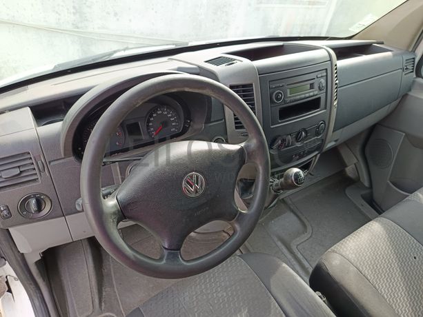 Volkswagen Crafter · Ano 2013