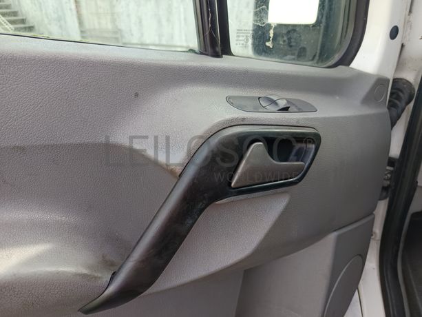 Volkswagen Crafter · Ano 2013