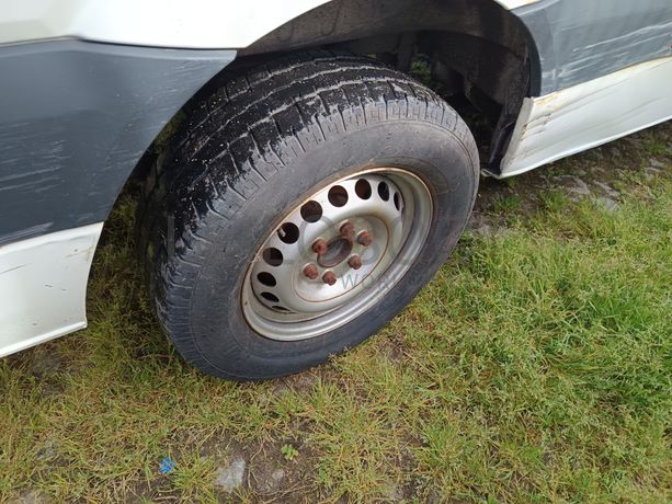 Volkswagen Crafter · Ano 2013