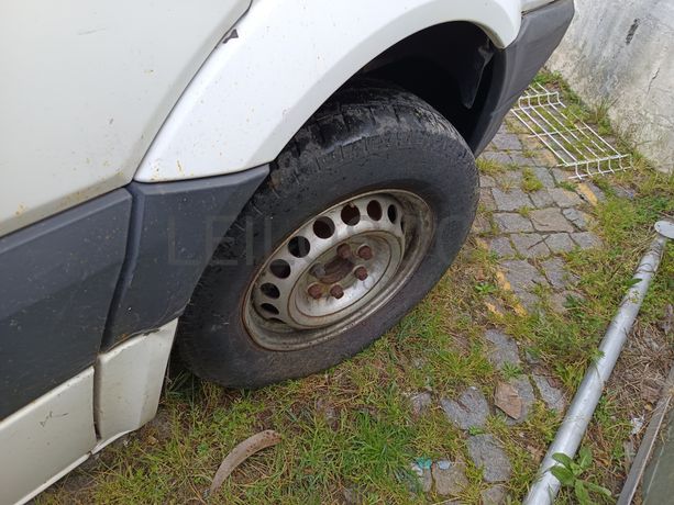 Volkswagen Crafter · Ano 2013