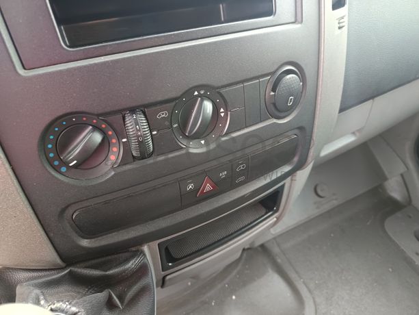 Volkswagen Crafter · Ano 2013