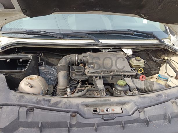 Volkswagen Crafter · Ano 2013