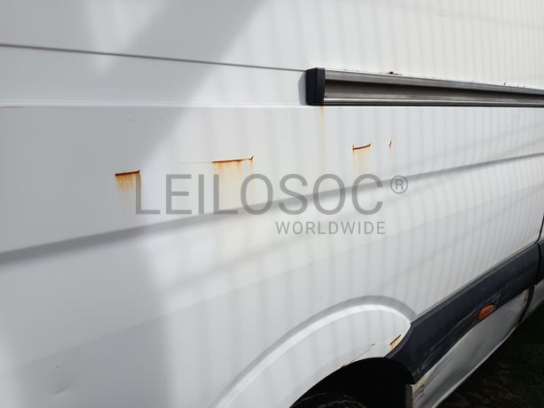 Volkswagen Crafter · Ano 2013