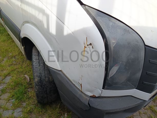 Volkswagen Crafter · Ano 2013