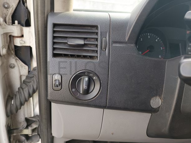 Volkswagen Crafter · Ano 2013