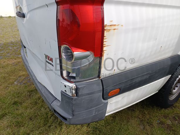 Volkswagen Crafter · Ano 2013
