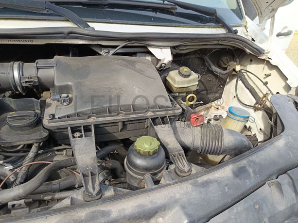 Volkswagen Crafter · Ano 2013