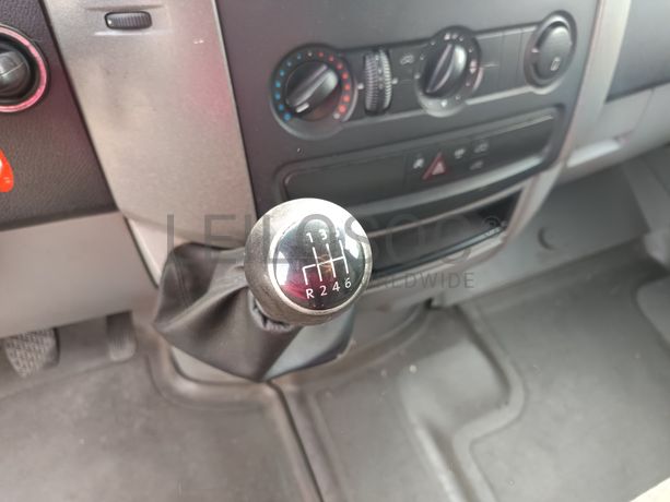 Volkswagen Crafter · Ano 2013