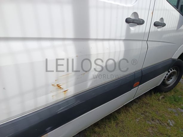 Volkswagen Crafter · Ano 2013