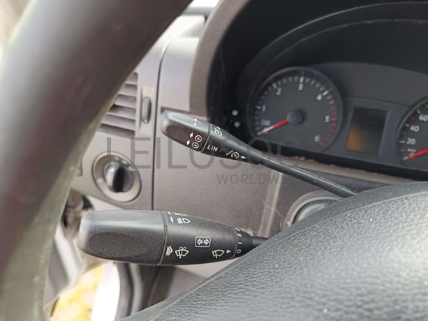 Volkswagen Crafter · Ano 2013